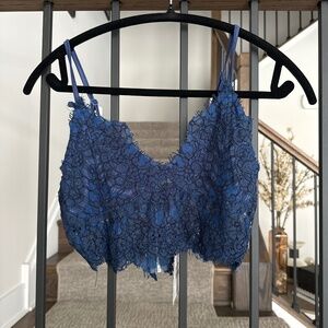 Corded Lace Bralet